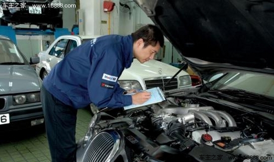 How to effectively extend the life of a car requires scientific maintenance of the car