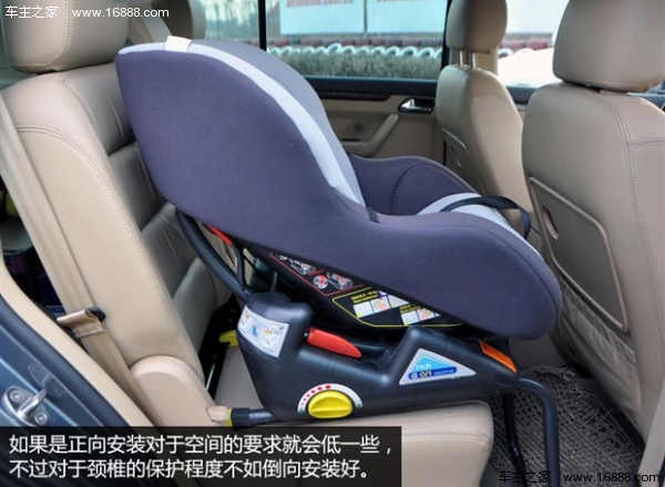 For the sake of children, we should pay attention to the misunderstanding of using child safety seats